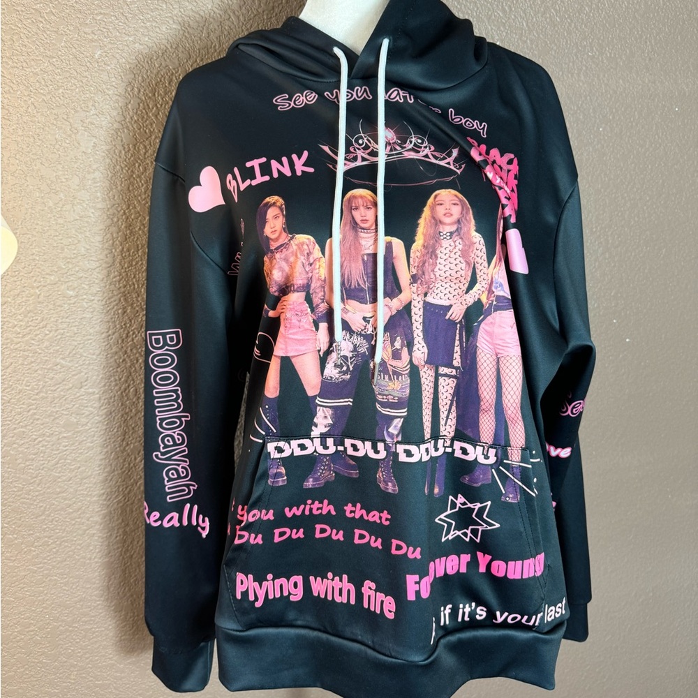 BlackPink Sweater top